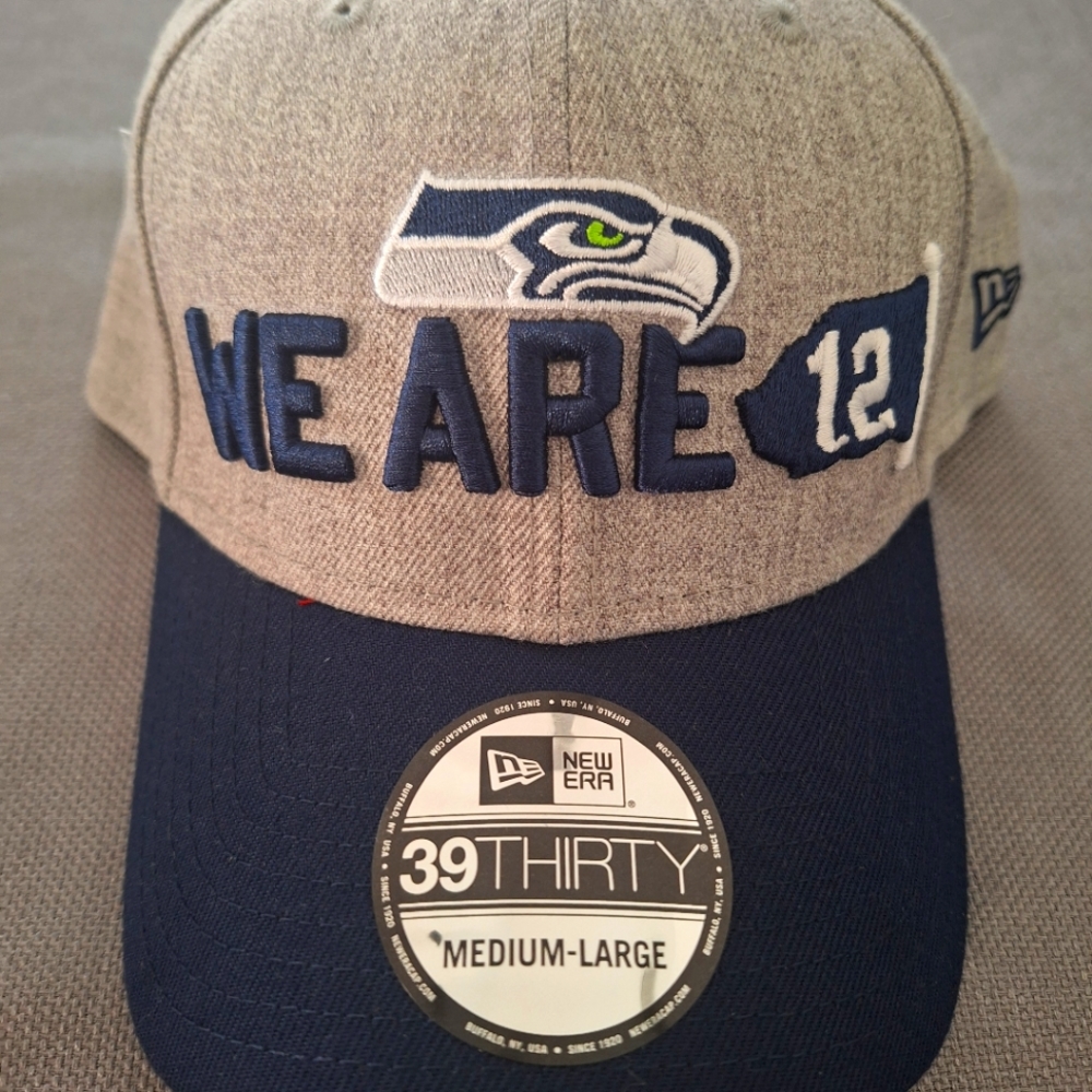 Seattle Seahawks Hat